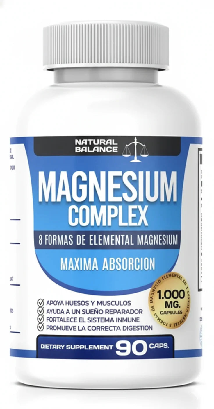 Magnesio complex